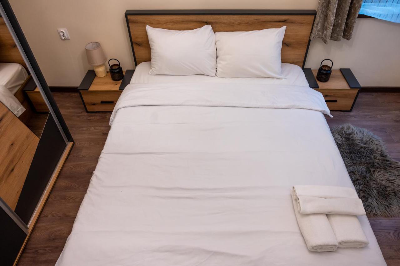 Design 1Bdr Apartment In Top Center - Free Parking Sofia Ngoại thất bức ảnh