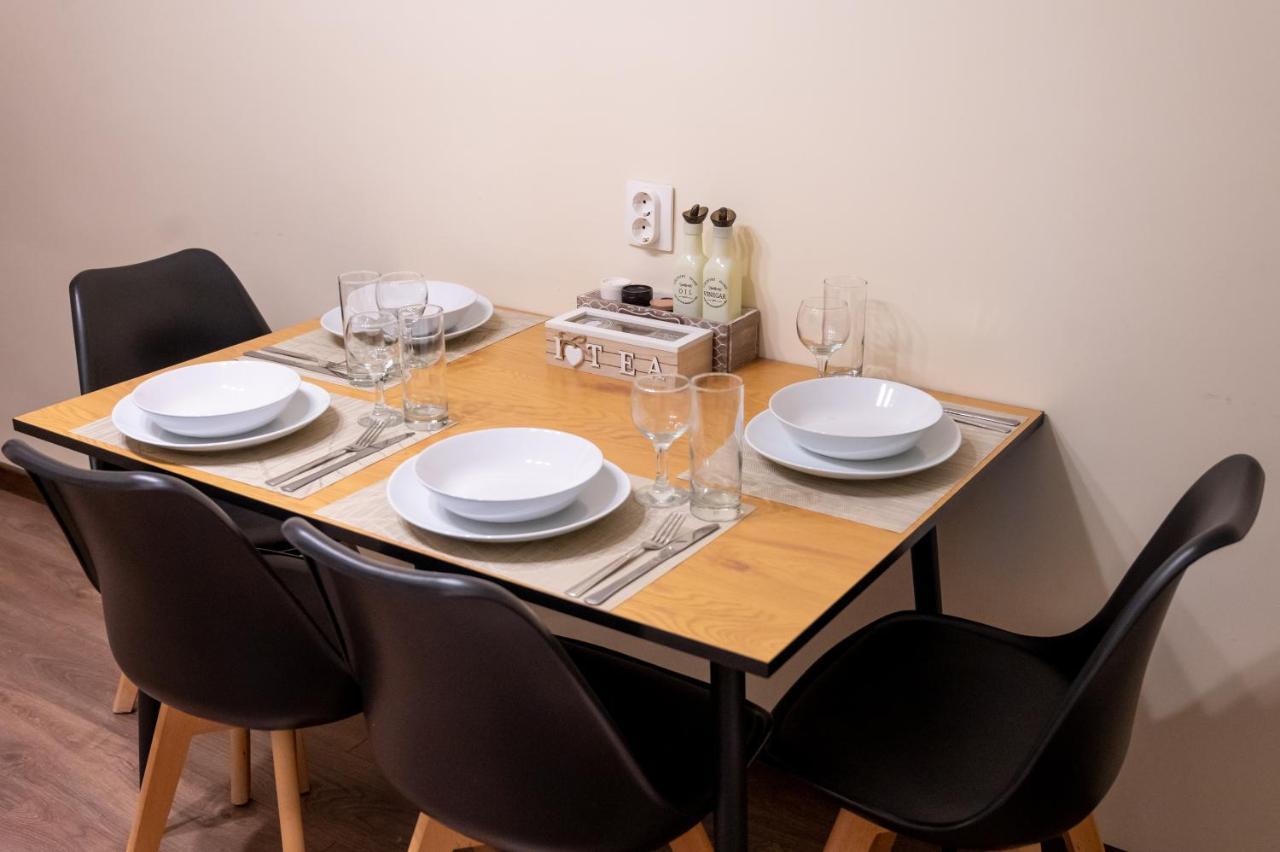 Design 1Bdr Apartment In Top Center - Free Parking Sofia Ngoại thất bức ảnh