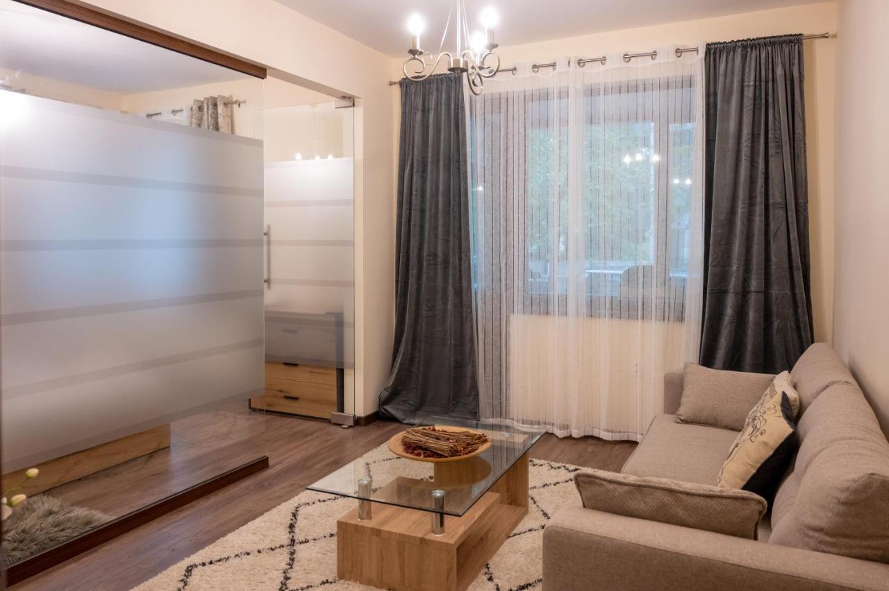 Design 1Bdr Apartment In Top Center - Free Parking Sofia Ngoại thất bức ảnh