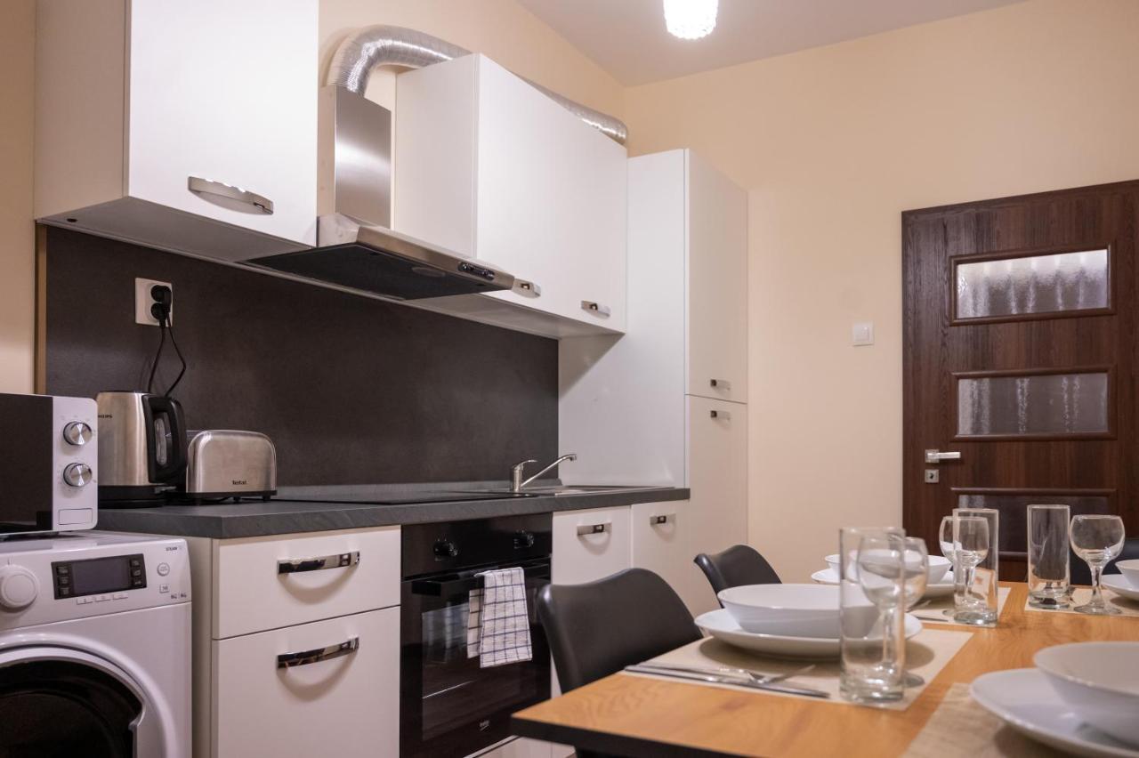 Design 1Bdr Apartment In Top Center - Free Parking Sofia Ngoại thất bức ảnh